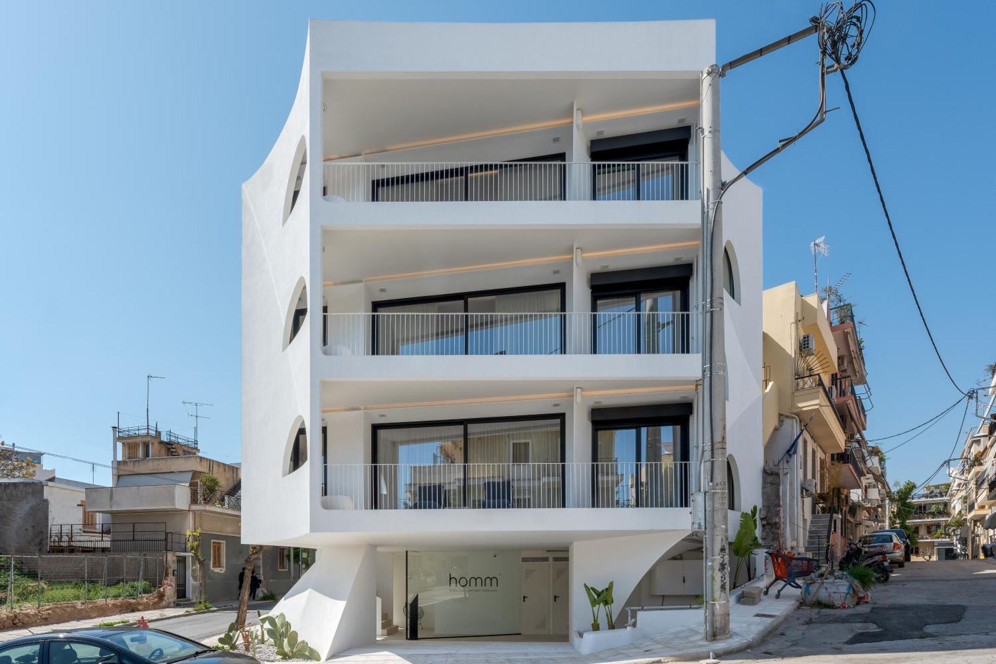 H50 Suites Athens Exterior photo